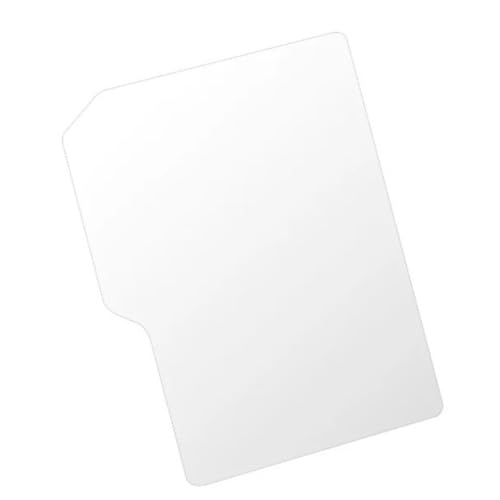 Protection d'écran moto Tenere 700 2025 contre rayures tableau bord