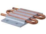 Heat Sinks COLD PLATE TAP1K/2K(CP4A-114C-108E)