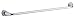 Kohler R37051-CP 24 Polished Chrome Mistos? Towel Bar