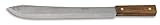 Ontario 7113 7-14' Butcher Knife, Oak Brown