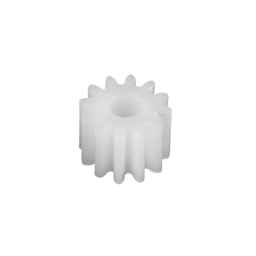 Engrenage plastique pour réparer un jouet cassé avec axe de moteur de 2mm