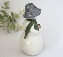 Amazon.co.jp: E1 ロイヤルコペンハーゲン スノーマン フィギュ