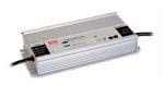 MEAN WELL HVG-480-24A Constant Voltage and Constant Current LED Driver, Model A, 24 Volt, 20 Amp, 480 Watt