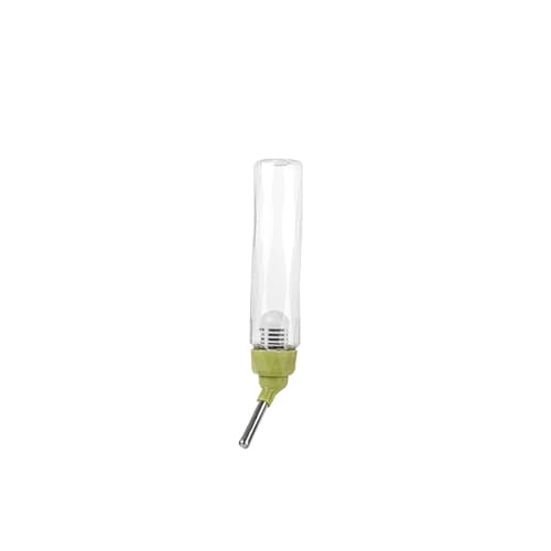 Bouteille d'eau pour petits animaux Cloudool 125ml avec bec en acier inoxydable - 2