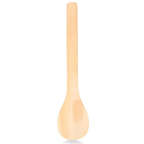 Unomor Sushi Rice Spoon Food Service Spoon Serving Spoon Nonstick Spatulas Round Tableware Kitchen Spoon Rice Spoon Paddle Japanese Spoon Round Paddle Non-stick Spatula Food Spoon Wood