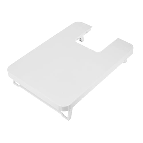 GALPADA Tablero De Extensión Para Máquina De Coser Extensión De Mesa Para Máquina De Coser Inicio Máquina De Coser Dobladillo Mesa De Extensión Para Máquina De Coser Escritorio Para