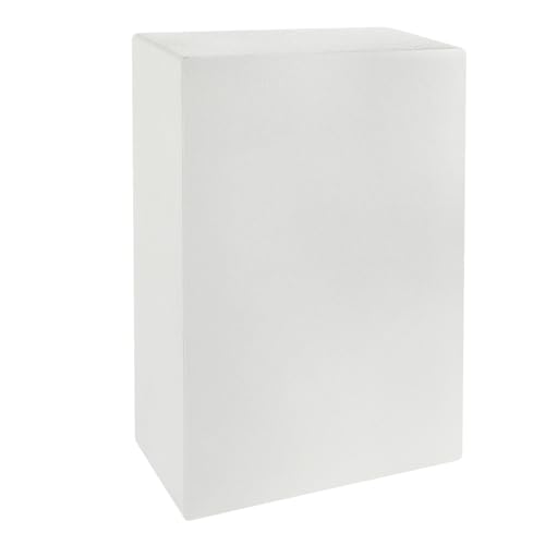 Étagère murale blanche en MDF robuste et design épuré pour décoration moderne - 8