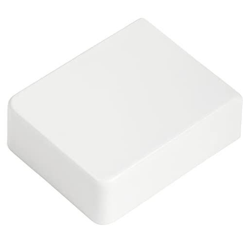 StarTech.com 20 Pack Cable Raceway End Cap for CBMCWD3211 - Cable Management Accessories - Channel Raceway Fitting End Cap - Cable Raceway Connectors - Wiring Duct End Piece - UL Rated, TAA