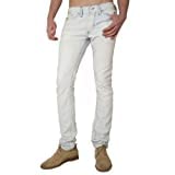 Diesel Thanaz Wash 8880L Slim Skinny (Bleu, 27W 30L)