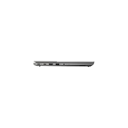 Image of Lenovo ThinkBook 14 G3 ACL 21A2009BUS 14 inch Notebook - Full HD - 1920 x 1080 - AMD Ryzen 5 5500U Hexa-core (6 Core) 2.10 GHz - 16 GB RAM - 256 GB SSD - Mineral Gray