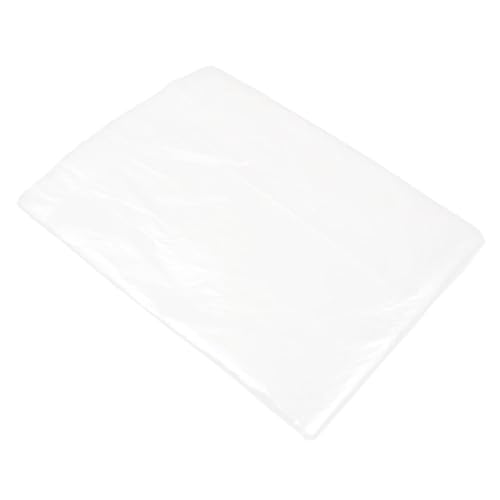 SUPVOX Foot Bath Bags Bath Liner Replacement Foot Soak Tub Foot Bath Liners Disposable Sturdy Plastic Pedicure Spa Bags for Hotel