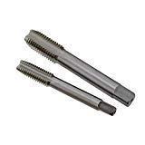 Thread Forming Taps, M18 - M100 Left-Hand LH Tap Metric Thread HSS Plug 1 Piece(M18 x 1.75 LH)