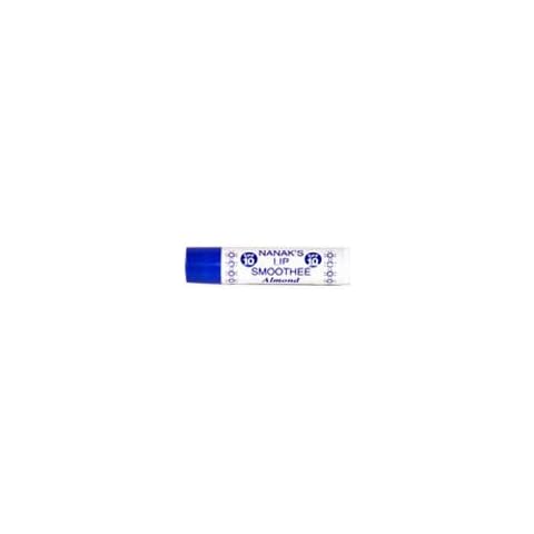 Lip Smoothees Almond 0.18 oz. tubes (a) - 2pc Y Cover