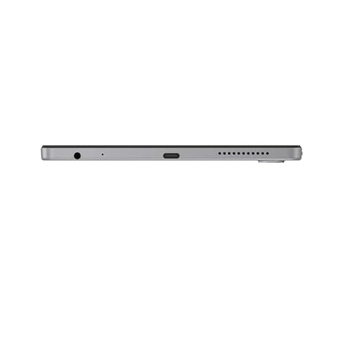 Image of Lenovo Tab M9 9 inch IPS Tablet, 4GB RAM, 64GB Storage, 8-Core MediaTek Helio G80 Processor, Android 12, Front&Rear 8MP Camera, Long Battery Life, Dolby Atmos, Bluetooth 5.1, w /Stylus Pen & 128GB SD Card