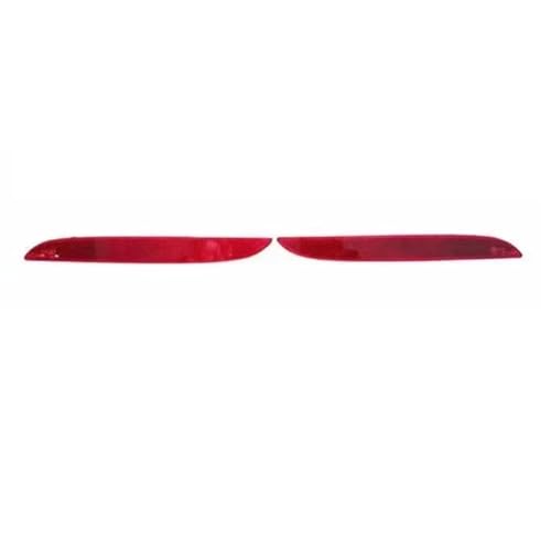 Réflecteur de pare-chocs arrière pour BMW Série 1 F20 F21 2015-2016 côté gauche et droit 1 paire