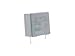 VISHAY SPECIALTY CAPACITORS BFC233820224 MKP3382X2 Series 630 V 0.22 uF ?20 % LS=15 mm Metallized PP Film Capacitor - 750 item(s)