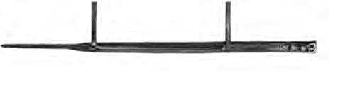 ShiresAvignon Plain Cavesson Noseband Black Full