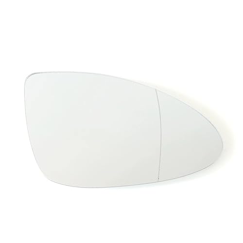 ドアミラーレンズ 95873152120,95873152200 カイエン 2010 2011 2012 2013 2014 車用 広角 ヒーター付きミラーガラス(Right)