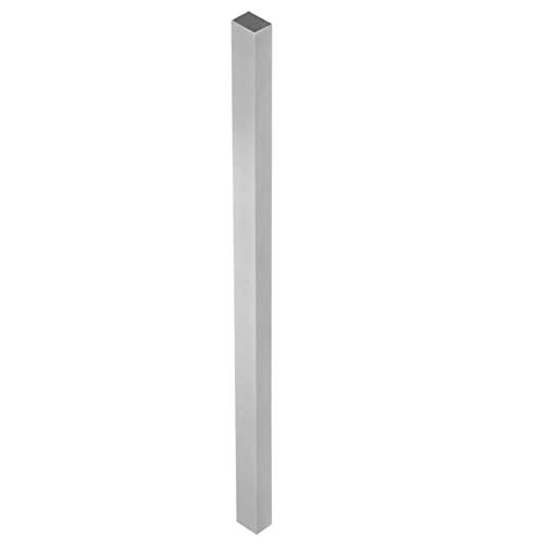 ★ Dimensione della punta quadrata --- 8mm x 10mm x 200mm / 0.31