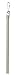 36" FIBERGLASS DRAPERY BATON Wand with Stainless Steel Snap Hook