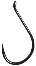 1000 Gerry's Tackle 513014 Salmon Steelhead Barbless Octopus Fish Hooks Size 3/0