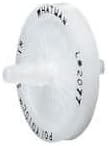 Whatman 6721-5010 50 mm in-Line Filters, PTFE, 1.0µm, 10/pk