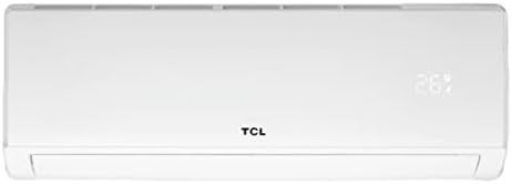 TCL Split Air Conditioner 2 Ton Elite Series 3 Star Rating, Rotary Compressor AC, 24000 BTU Split Unit, LED Display, Auto Restart, Long Air Flow Distance, Best for Home & Office, TAC-24CSA/XAT