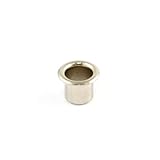 Allparts Eyelet Bushings - Nickel