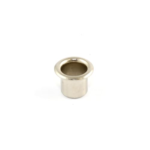 Allparts Eyelet Bushings - Nickel