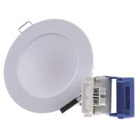Preisvergleich Produktbild EVN Lichttechnik p-3000 K LED Downlight Rund ws dim l44100102