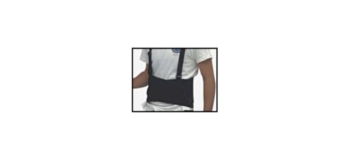 CRL X-Large Back Belt With Suspenders