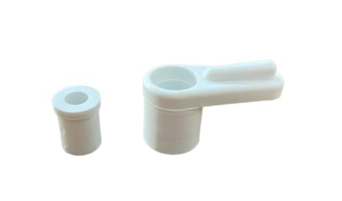 Tramela Trava Para Tela de Mosquiteiro Kit 4 unidades