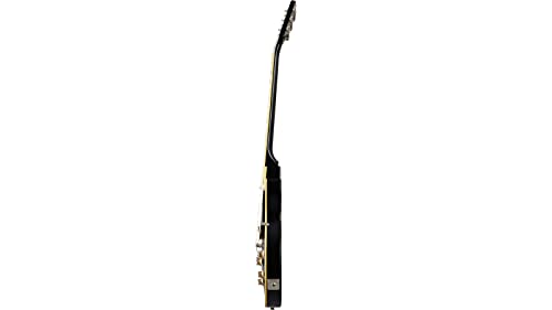 Les Paul Classic Ebony - Les Beatles, Paul McCartney, John Lennon, RIngo Starr, George Harrison Les Paul Classic Ebony – Image 5