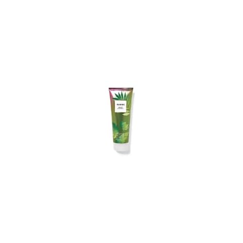 Bath & Body Works Waikiki Beach Coconut Tahitian Monoi Oil Body Cream Cover