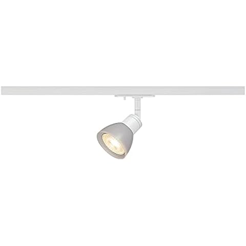 SLV 1-Phase Aluminium Ceiling Track Lighting Cover