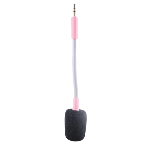 Micrófono desmontable de 3.5mm para gaming miniatura 1
