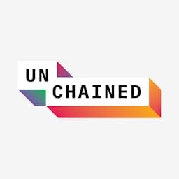 Unchained Podcast Por  arte de portada