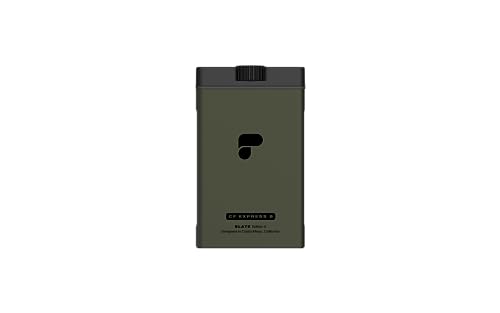 Évitez la perte de données : étui CFexpress B PolarPro antichoc imperméable forêt - 2