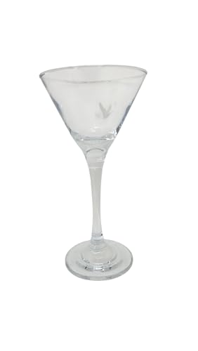 Grey Goose Martini Glass