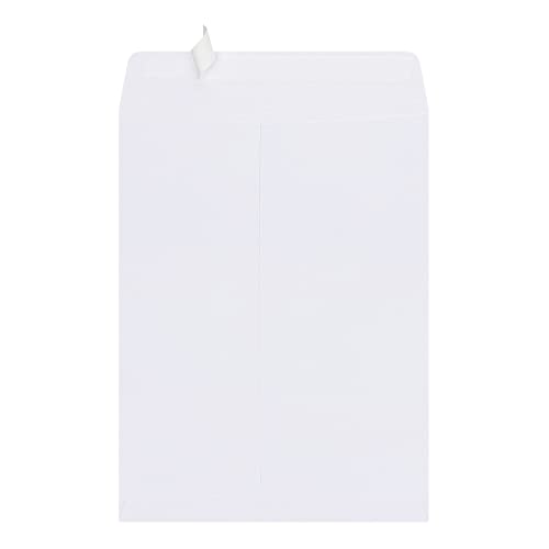 Office Depot Clean Seal(Tm) Catalog Envelopes, 9In. X 12In., 30% Recycled, White, Pack Of 100, 77920 #TOP2