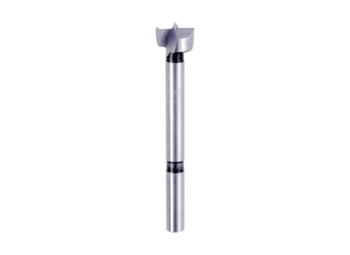 Diablo's High-Speed Steel Forstner Bit Drill Straight, Angled and Overlapping Holes in All Types of Wood - 5/8