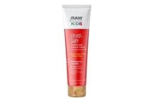 Raw Sugar Kids Strawberry Oat Milk Detangler Spray