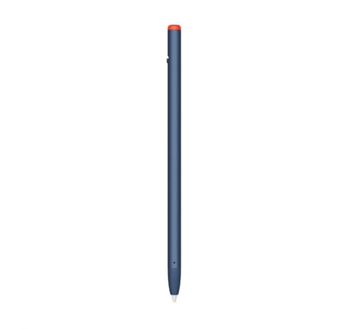 Logitech Crayon puntero digital azul con punta inteligente y rechazo de palma 3