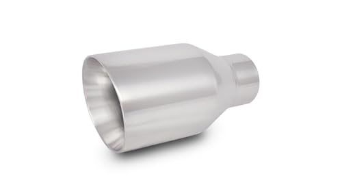 Vibrant Performance Vibrant 1207 Round Stainless Steel Tip