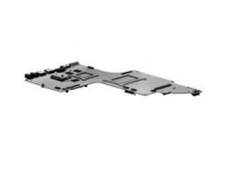 HP 682043-001 HM77 35W UMA Mother Board