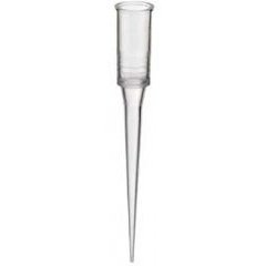 Labcon 1011-260-000 Eclipse Polypropylene Pipet Tip for Rainin LTS Pipettor, Clear, 0.1µl-20µl (Pack of 1056)