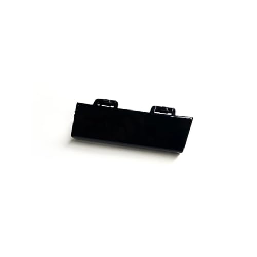 Parachoques trasero M3 M4 G80 G82 G83 cubierta de remolque protectora inferior negro