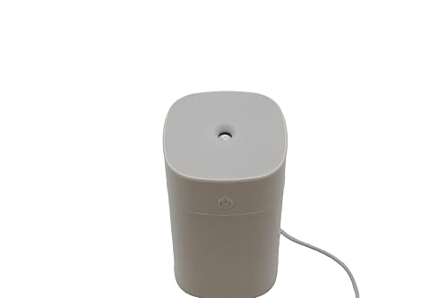 グローバルジャパン LEDライト付きアロマ加湿器 aroma-kashitsuki-Mサムネイル4