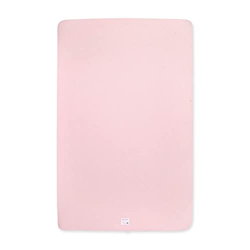 Burt's Bees Baby - Fitted Mini Crib Sheet For Portable Playard Or Travel Crib, 100% Organic Cotton #TOP1