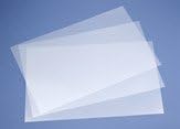 Oasis Supply Acetate Sheets - Clear - 12" x 18" - 50 count (50, 12" X 18")